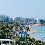 Pallinio Court 402 Fig Tree Bay- Beach, Iasonos Str 7a Apartamento *