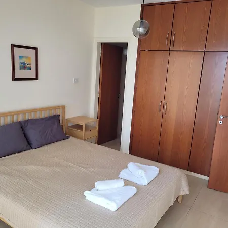 Pallinio Court 402 Fig Tree Bay- Beach, Iasonos Str 7a * プロタラス