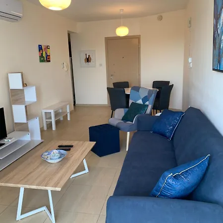 Pallinio Court 402 Fig Tree Bay- Beach, Iasonos Str 7a 普罗塔拉斯