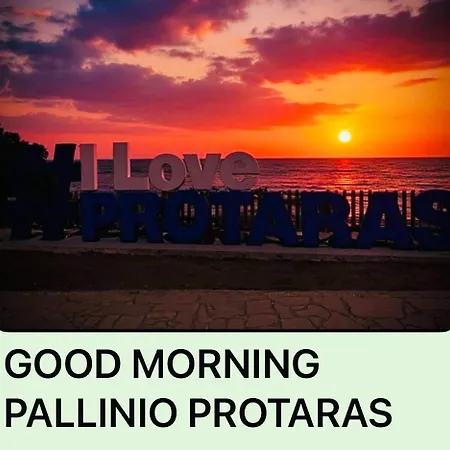 アパート Pallinio Court 402 Fig Tree Bay- Beach, Iasonos Str 7a