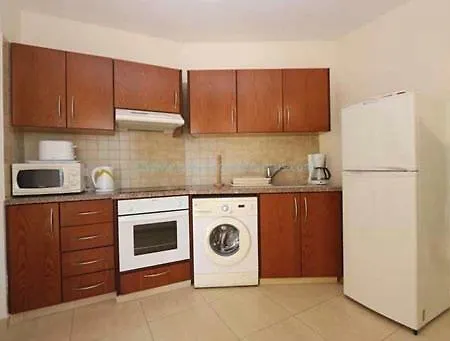 Pallinio Court 402 Fig Tree Bay- Beach, Iasonos Str 7a * プロタラス
