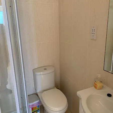 דירה Pallinio Court 402 Fig Tree Bay- Beach, Iasonos Str 7a פרוטאראס