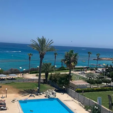 Daire Pallinio Court 402 Fig Tree Bay- Beach, Iasonos Str 7a Protaras