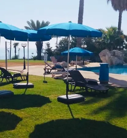דירה Pallinio Court 402 Fig Tree Bay- Beach, Iasonos Str 7a פרוטאראס