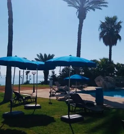 Pallinio Court 402 Fig Tree Bay- Beach, Iasonos Str 7a דירה פרוטאראס