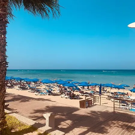Pallinio Court 402 Fig Tree Bay- Beach, Iasonos Str 7a דירה פרוטאראס