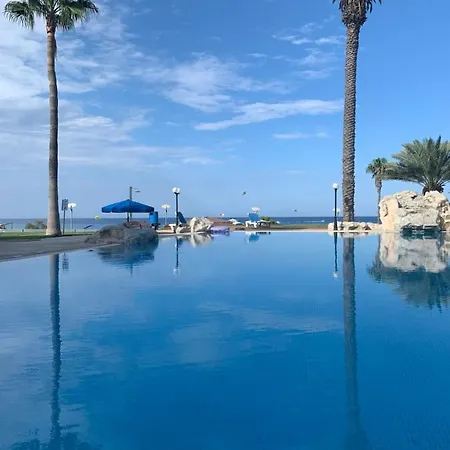 Pallinio Court 402 Fig Tree Bay- Beach, Iasonos Str 7a Apartman Protarász