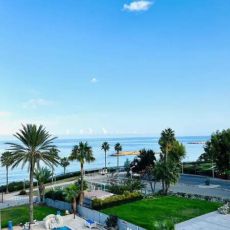 Pallinio Court 402 Fig Tree Bay- Beach, Iasonos Str 7a 프로타라스