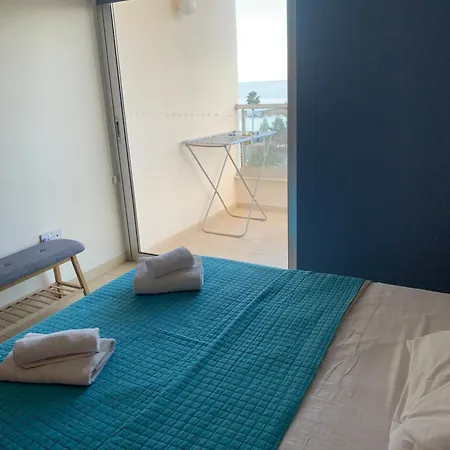 Apartman Pallinio Court 402 Fig Tree Bay- Beach, Iasonos Str 7a