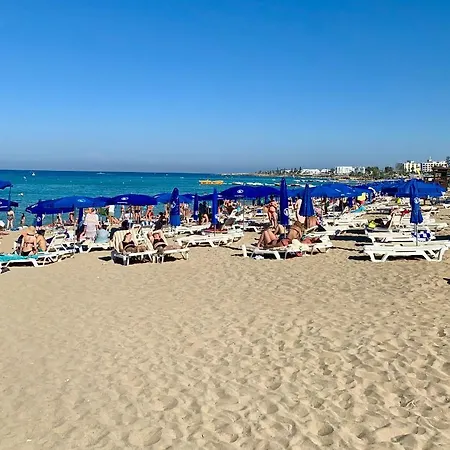 דירה Pallinio Court 402 Fig Tree Bay- Beach, Iasonos Str 7a