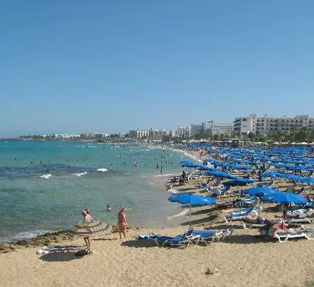 Pallinio Court 402 Fig Tree Bay- Beach, Iasonos Str 7a דירה *