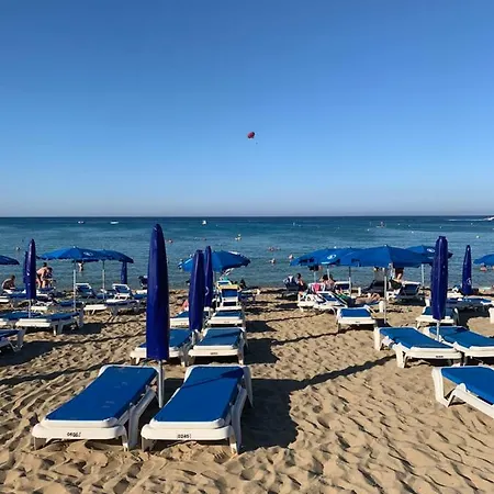 Apartman Pallinio Court 402 Fig Tree Bay- Beach, Iasonos Str 7a Protarász