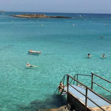 דירה Pallinio Court 402 Fig Tree Bay- Beach, Iasonos Str 7a *