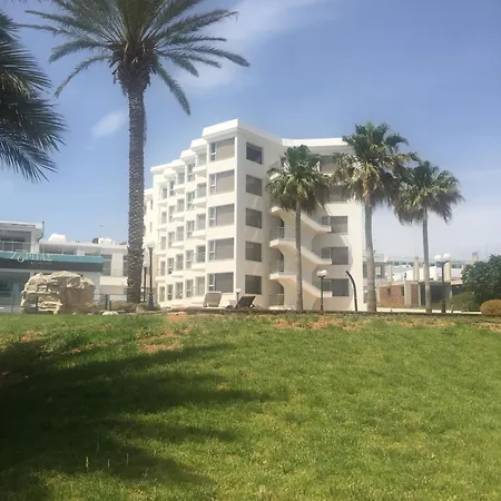 Pallinio Court 402 Fig Tree Bay- Beach, Iasonos Str 7a דירה פרוטאראס
