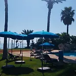 Pallinio Court 402 Fig Tree Bay- Beach, Iasonos Str 7a Apartman Protarász