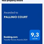 Pallinio Court 402 Fig Tree Bay- Beach, Iasonos Str 7a