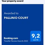Pallinio Court 402 Fig Tree Bay- Beach, Iasonos Str 7a Apartman