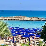Daire Pallinio Court 402 Fig Tree Bay- Beach, Iasonos Str 7a Protaras