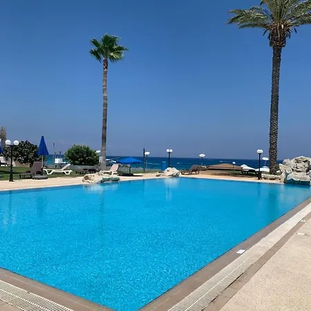 Pallinio Court 402 Fig Tree Bay- Beach, Iasonos Str 7a Apartament Protaras