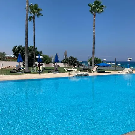 Pallinio Court 402 Fig Tree Bay- Beach, Iasonos Str 7a Apartament *