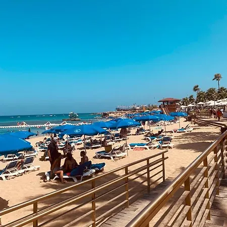 Pallinio Court 402 Fig Tree Bay- Beach, Iasonos Str 7a