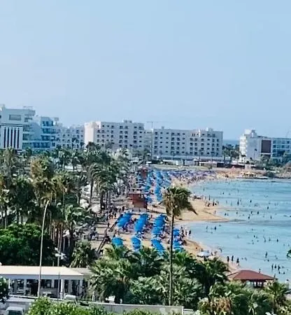 Pallinio Court 402 Fig Tree Bay- Beach, Iasonos Str 7a Apartment *