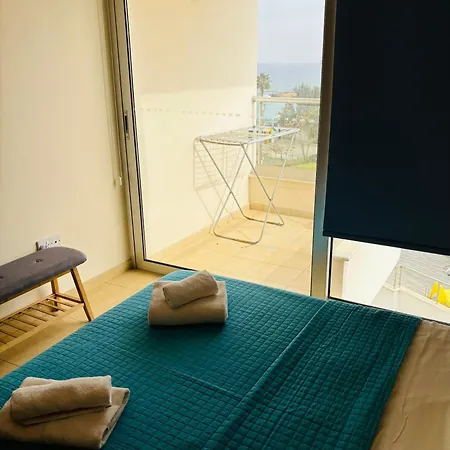 Apartament Pallinio Court 402 Fig Tree Bay- Beach, Iasonos Str 7a