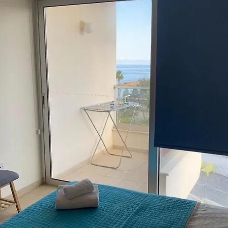 公寓 Pallinio Court 402 Fig Tree Bay- Beach, Iasonos Str 7a