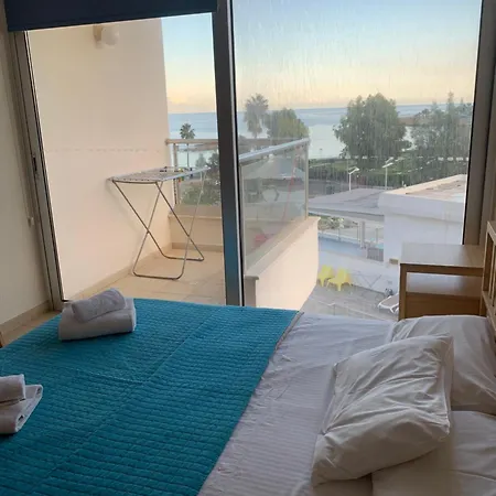 Pallinio Court 402 Fig Tree Bay- Beach, Iasonos Str 7a Apartment *