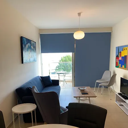 Pallinio Court 402 Fig Tree Bay- Beach, Iasonos Str 7a Апартаменты Протарас
