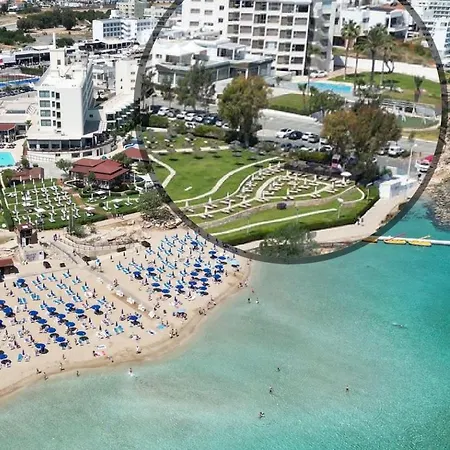 Pallinio Court 402 Fig Tree Bay- Beach, Iasonos Str 7a 普罗塔拉斯