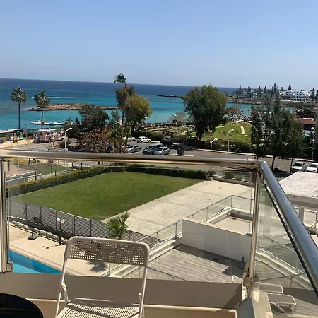Pallinio Court 402 Fig Tree Bay- Beach, Iasonos Str 7a
