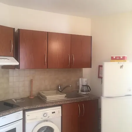 Apartment Pallinio Court 402 Fig Tree Bay- Beach, Iasonos Str 7a
