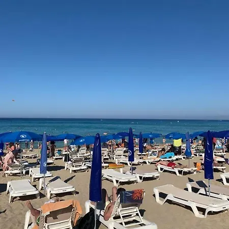 Lejlighed Pallinio Court 402 Fig Tree Bay- Beach, Iasonos Str 7a