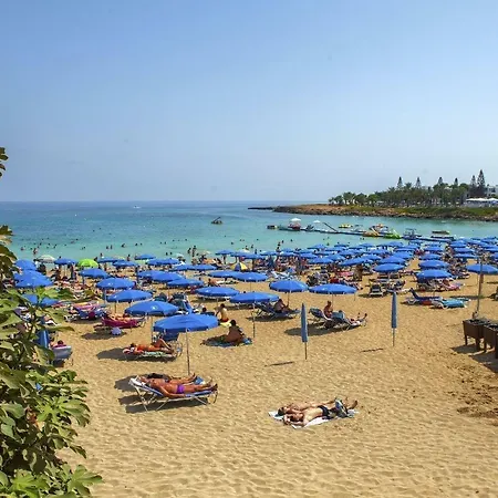 Pallinio Court 402 Fig Tree Bay- Beach, Iasonos Str 7a