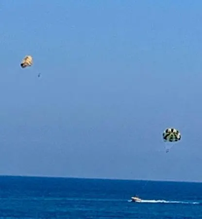 Pallinio Court 402 Fig Tree Bay- Beach, Iasonos Str 7a 公寓