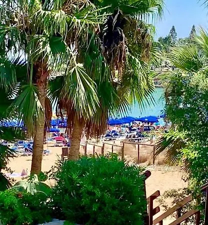 Pallinio Court 402 Fig Tree Bay- Beach, Iasonos Str 7a 普罗塔拉斯