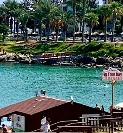 Apartment Pallinio Court 402 Fig Tree Bay- Beach, Iasonos Str 7a *