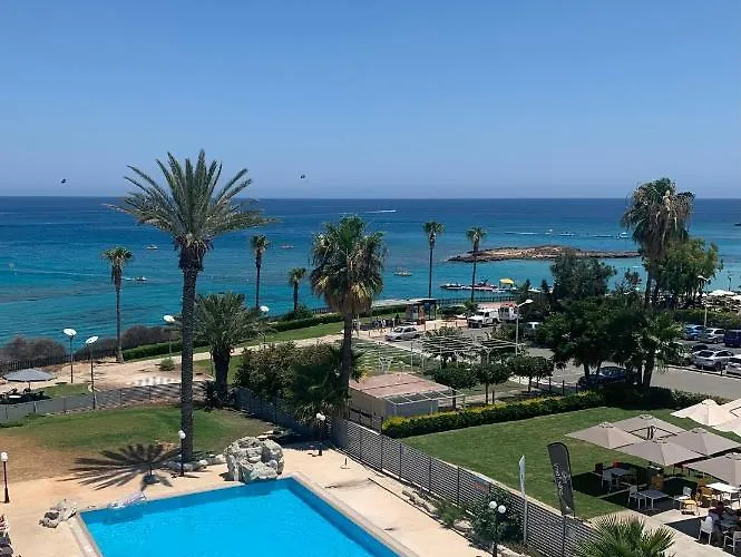 Pallinio Court 402 Fig Tree Bay- Beach, Iasonos Str 7a Διαμέρισμα