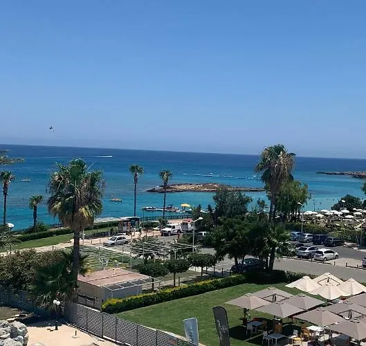 Pallinio Court 402 Fig Tree Bay- Beach, Iasonos Str 7a Πρωταράς