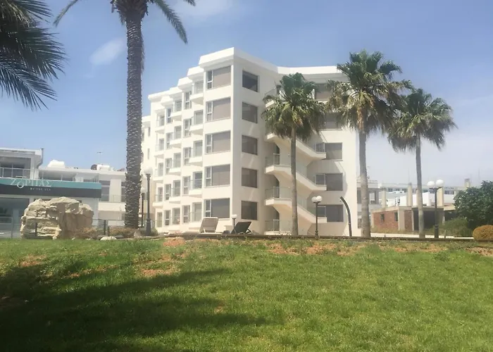 Pallinio Court 402 Fig Tree Bay- Beach, Iasonos Str 7a Διαμέρισμα Πρωταράς