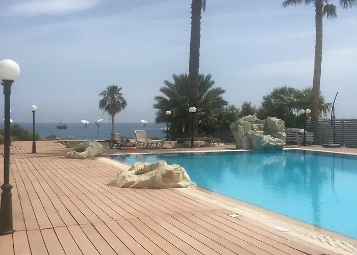 Pallinio Court 402 Fig Tree Bay- Beach, Iasonos Str 7a Διαμέρισμα