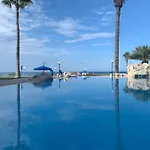 Pallinio Court 402 Fig Tree Bay- Beach, Iasonos Str 7a Apartment Protaras